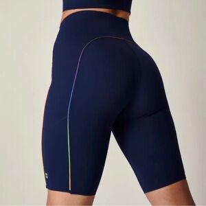 Sweaty Betty Power High Waist 9 in Biker Shorts